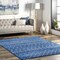 Nuloom Moroccan Blythe Area Rug 4ft RZBD16F-S404 - alternate 1